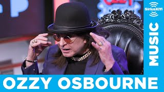 Ozzy Osbourne Tells the Story Behind “It’s A Raid” feat Post Malone [upl. by Washburn]