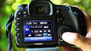 EXCELLENT CANON SPORTS PHOTOGRAPHY SETTINGS [upl. by Gignac]