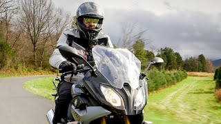 BMW R1200RS Review at RevZillacom [upl. by Peg953]