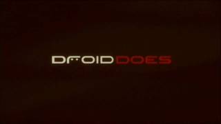 Verizon Wireless Motorola Droid iDont Commercial [upl. by Svoboda]