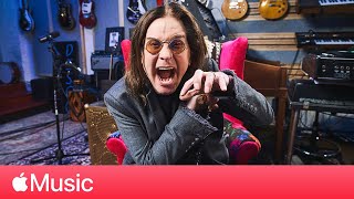 Ozzy Osbourne ‘Ordinary Man’ Interview Clip  Apple Music [upl. by Zach]