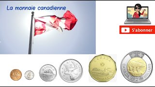 La monnaie canadienne  Apprenez avec Madame T 😎 [upl. by Enia]