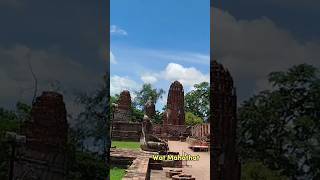 Ayutthaya  Thailands Lost Ancient City [upl. by Einner]