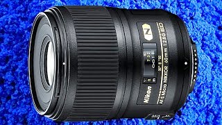 Nikon Micro Lenses  What Macro to Buy 40mm 60mm 85mm 105mm 180mm [upl. by Aloiv482]