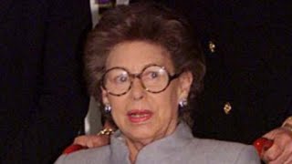 Tragic Details About Princess Margarets Death [upl. by Moreno8]