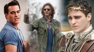 Top 10 Joaquin Phoenix Performances [upl. by Kaliope]