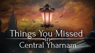 Bloodborne ► Things You Missed in Central Yharnam [upl. by Tahpos138]