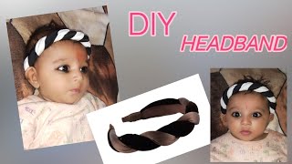 abadok yasash How to make head bands Old T shirt Headbands Diy headbandsabadok mk tutorial [upl. by Reuven192]