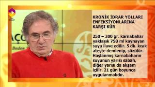 Kronik İdrar Yolları Enfeksiyonu Yaşayanlara Kür [upl. by Ennovahc]