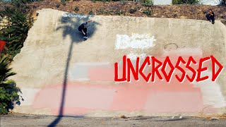 Deathwish Skateboards quotUNCROSSEDquot Full Length Video [upl. by Ihsorih939]