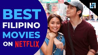 10 Best Filipino Movies on Netflix 2021 [upl. by Izabel]