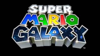 Super Mario Galaxy  Gusty Garden Galaxy Extended Theme [upl. by Abbotsun]