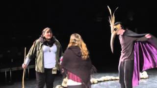 quotThe Birdsquot Hartnell College Theatre Program [upl. by Ardath]