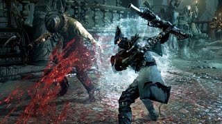 PS4  Bloodborne Gameplay [upl. by Daffodil]