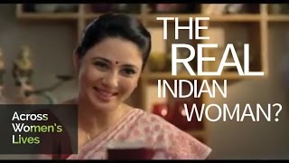 How do Indian advertisers see women [upl. by Labana]