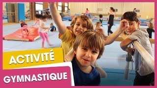 Gym  un cours pour enfants avec CitizenKidcom [upl. by Gwendolin778]