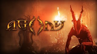 Agony  Official Launch Trailer [upl. by Nyliac]