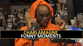 Charlamagne Tha God FUNNIEST Moments  Best Compilation [upl. by Pardoes]