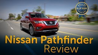 2019 Nissan Pathfinder  Review amp Road Test [upl. by Champaigne88]