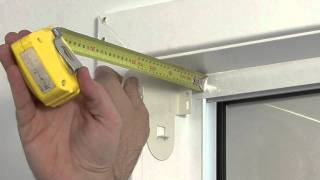 How To Install Dual Roller Blinds [upl. by Jonah]