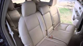 Nissan Pathfinder Easy Third Row [upl. by Maynard573]