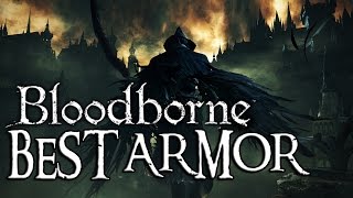 Bloodborne BEST STARTING ARMOR LOCATION [upl. by Sydalg]