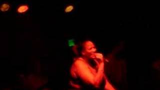 Sister Nancy  Bam Bam LIVE  Dub Club LA [upl. by Aikemet]