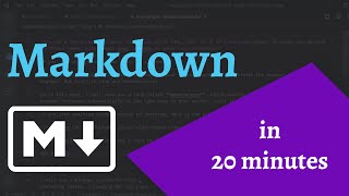 Markdown Tutorial  How to Write in Markdown  Syntax amp Use Cases [upl. by Celina]