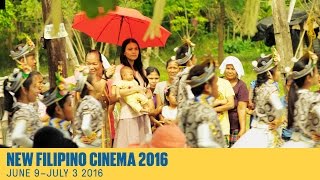 NEW FILIPINO CINEMA 2016  YBCA [upl. by Aved]