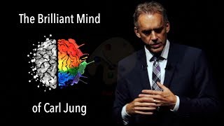 Jordan Peterson Carl Jungs Intelligence was quotbloody terrifyingquot [upl. by Claudia]