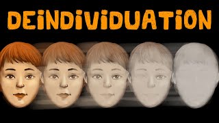 Deindividuation Definition  Examples [upl. by Fidelis]