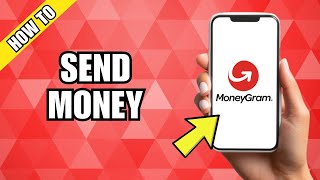 How To Send Money In Moneygram [upl. by Nowaj]