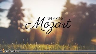 Mozart  Classical Music for Relaxation [upl. by Philine]