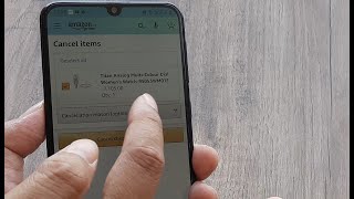 How to cancel amazon orders before they are shipped [upl. by Oniliuqnart]