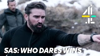 Ant Middletons Most BRUTAL Moments  SAS Who Dares Wins [upl. by Yggam960]