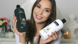 Tresemme BOTANIQUE Shampoo and Conditioner Review [upl. by Call]