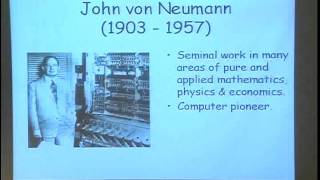 Beyond Computation The P vs NP Problem  Michael Sipser [upl. by Yazbak]