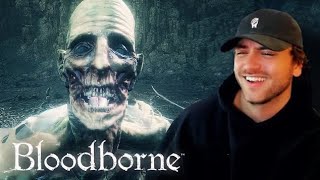 Orphan of Kos Fishing Hamlet amp WellRAGE  Bloodborne  Part 25 [upl. by Tshombe]