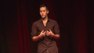 Asian Misrepresentation in Media  Peter Westacott  TEDxIthacaCollege [upl. by Rumilly]