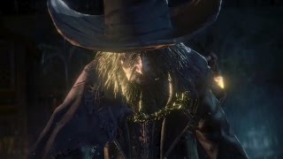 Bloodborne  Opening Cutscene [upl. by Wernher]