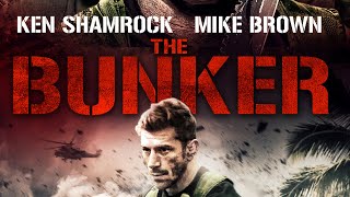 The Bunker  2014  Full Movie  Ken Shamrock  Mike Brown  Jess Weber [upl. by Hanford]