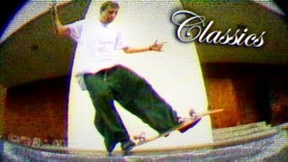 Classics Rodney Mullen quotVirtual Realityquot [upl. by Orlena]