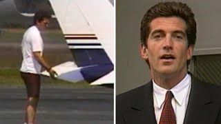 How John F Kennedy Jr Spent His Last Days [upl. by Judas30]