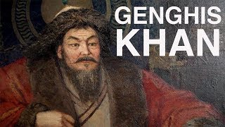 Genghis Khan Explained In 8 Minutes [upl. by Tekla]