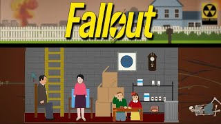 How To Build A Fallout Shelter [upl. by Shum]