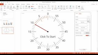 Timer for PowerPoint insert PP Timer into your slide [upl. by Eirahcaz]