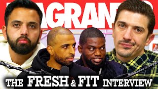 FreshampFit Expose Their View on Women  Flagrant 2 with Andrew Schulz and Akaash Singh [upl. by Nnayrb]