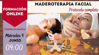 Maderoterapia Facial [upl. by Onfroi]