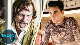 Another Top 10 Joaquin Phoenix Movie Performances [upl. by Ahsemed]