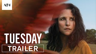 Tuesday  Official Trailer HD  A24 [upl. by Carmel]